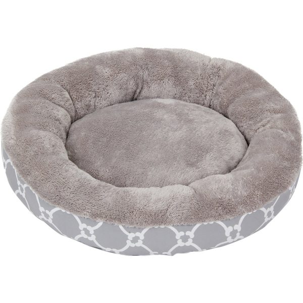 Heim Donat-Tierbett Flower Durchmesser 53 cm Höhe 10 cm