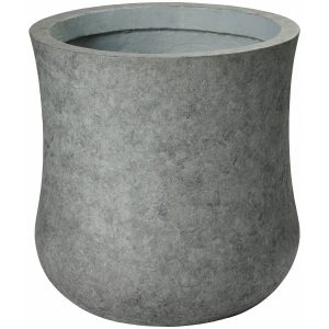 Pflanztopf  41 cm x 41 cm x 41 cm Grau