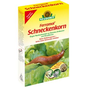 Neudorff Ferramol Schneckenkorn 1 kg