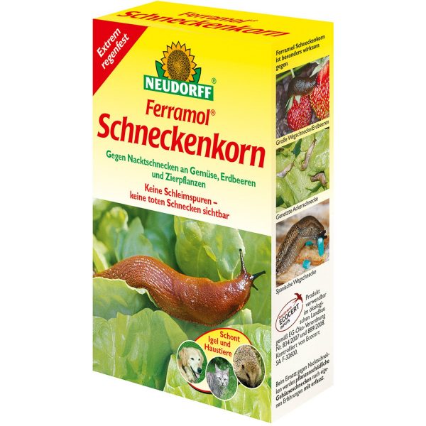 Neudorff Ferramol Schneckenkorn 200 g