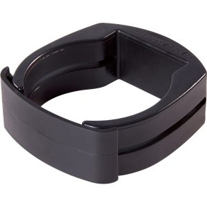 Fix-Clip Pro Befestigungs-Set Schwarz 60 mm