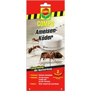 Compo Ameisen-Köder 2 Dosen