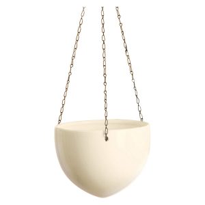 Scheurich Hängeampel 845 Ø 18 cm Creme