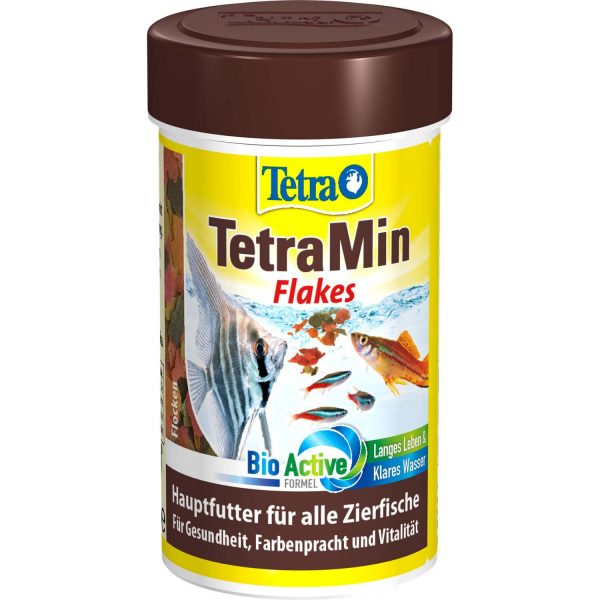 Tetra Min Flakes 100 ml