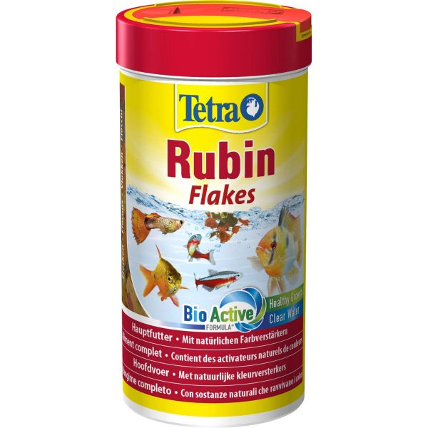 Tetra Rubin 250 ml