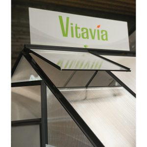Vitavia Alu-Dachfenster Comet ohne Glas 62