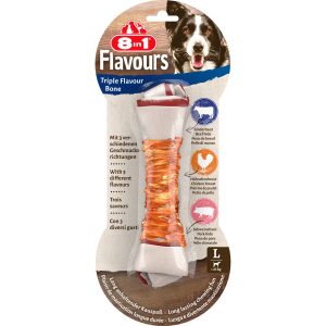 8in1 Triple Flavour Bone L