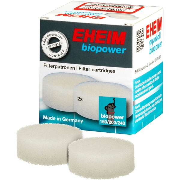 Eheim Filterpatrone für Aquaball 45/ Biopower