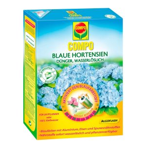 Compo Blaue Hortensien Dünger 800 g