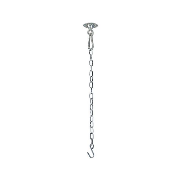 Amazonas Deckenhaken Power Hook bis 200 kg Silber