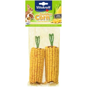 Vitakraft Golden Corn Maiskolben 2 Stück