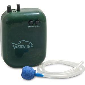 Westline Sauerstoffpumpe 2 Gang