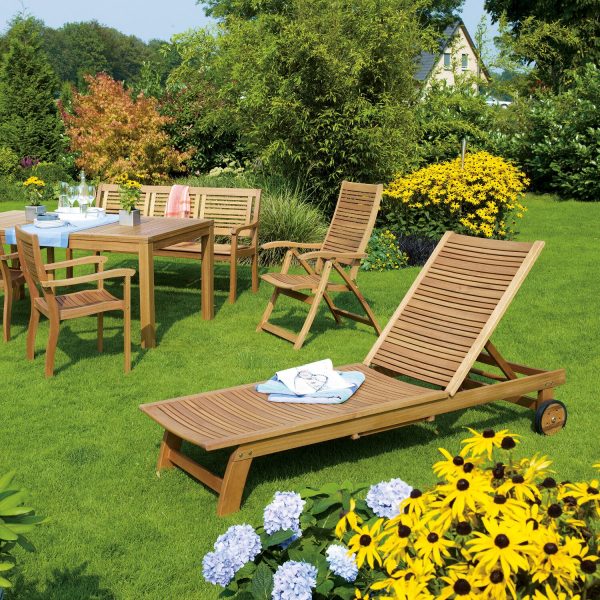 Sonnenliege Chelsea FSC®