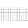 RoTaPlastes Zaunelement DSM Anthrazit 200 cm x 183 cm