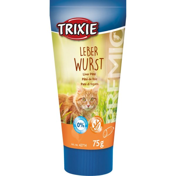 Trixie Leberwurst Premio 75 g