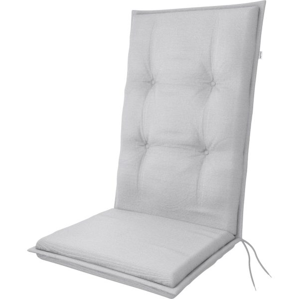 Doppler Hochlehner Star D.2025 Hellgrau 48 cm x 119 cm
