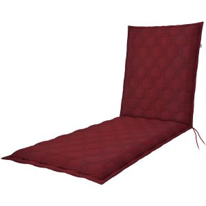 Doppler Rollliege Fusion Neo D.2428K Weinrot 60 cm x 200 cm