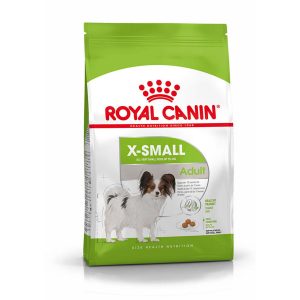 Royal Canin X-Small Adult Trockenfutter für sehr kleine Hunde 1