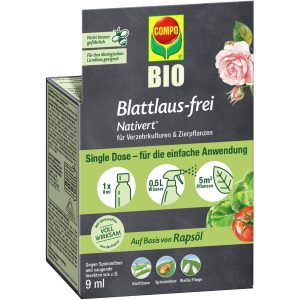 Compo Blattlaus-frei Nativert 9 ml