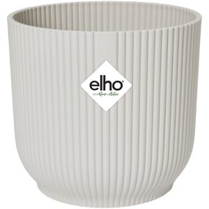 Elho Blumentopf Vibes Fold  Ø 30 cm Seidenweiß