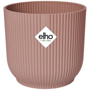 Elho Blumentopf Vibes Fold  Ø 30 cm Zartrosa