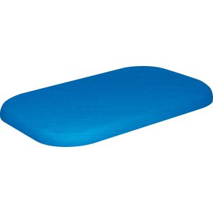 Bestway PE-Abdeckplane für Family Pools 262 x 175 cm Blau eckig