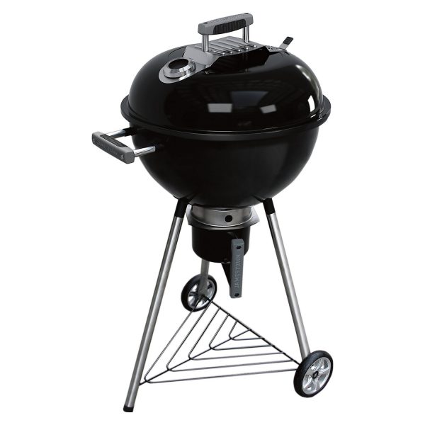 Jamestown Holzkohle-Kugelgrill Dexter Ø 45 cm