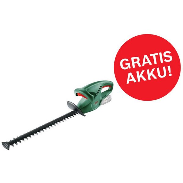 Bosch Akku-Heckenschere EasyHedgeCut für 18V Solo