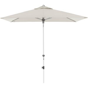 Doppler Kurbelschirm Expert Auto Tilt ca. 220 cm x 140 cm Natur