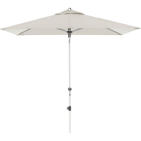 Doppler Kurbelschirm Expert Auto Tilt ca. 220 cm x 140 cm Natur