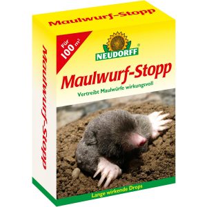 Neudorff Maulwurf-Stopp 200 g (100 Drops)