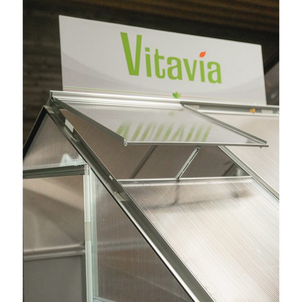 Vitavia Alu-Dachfenster Comet ohne Glas 62