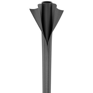 Gardena Liano  Life 10 m Ø 13 mm (1/2) Gartenschlauch Schwarz
