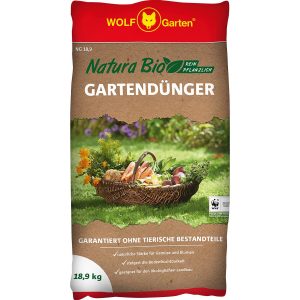 Wolf-Garten Gartendünger Natura 18