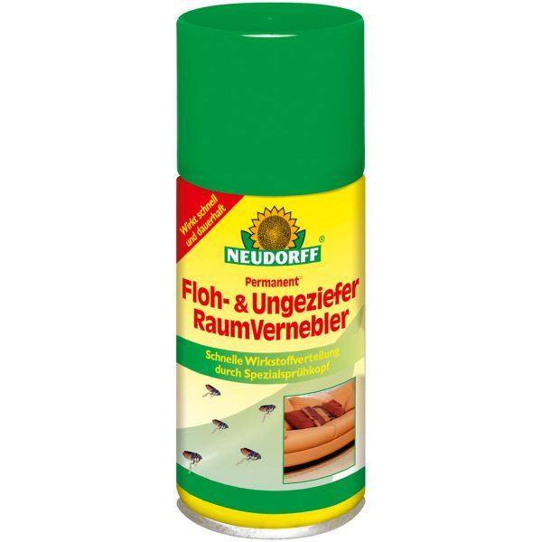 Neudorff Permanent Floh- & UngezieferRaumVernebler 150 ml