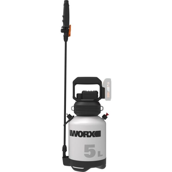 Worx Universal Sprayer WG829E.9 ohne Akku u. Ladegerät 20 V