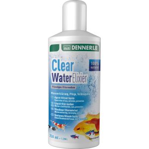 Clear Water Elixier Flüssiges Filtermaterial 250 ml