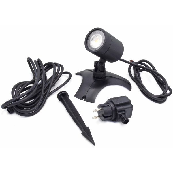 Ubbink Power LED-Unterwasserspot Aqua SpotLight EEK: A+