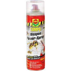 Compo Wespen Power Spray 500 ml mit Sofort- & Langzeitwirkung