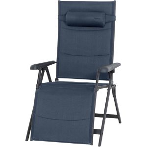 Siena Garden Campingrelaxliege Premium XL 91 cm x 74