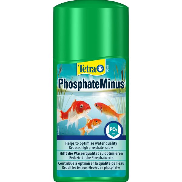 Tetra Pond Wasserpflegemittel PhosphateMinus 250 ml