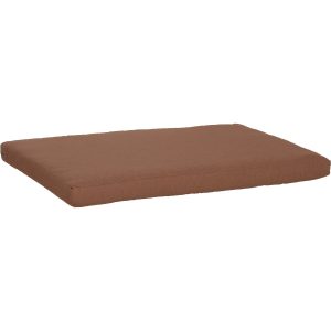 Beo Lounge-Sitzkissen Premium ZIP 120 cm x 80 cm x 8 cm Kakao