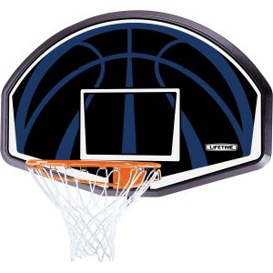 Lifetime Basketballbackboard Colorado Inkl. Korb und Nylon-Netz