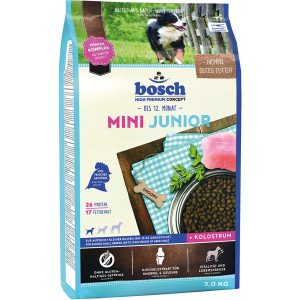 Bosch Mini Junior 3 kg