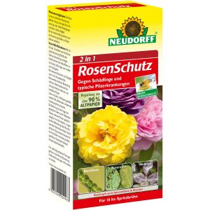 Neudorff 2in1 Rosenschutz Set