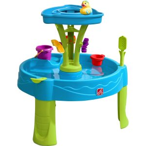 Step2 Wasserspieltisch-Set Summer Showers Splash Tower