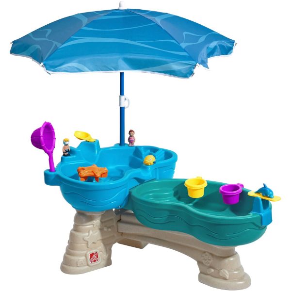 Step2 Wasserspieltisch Spill & Splash Seaway