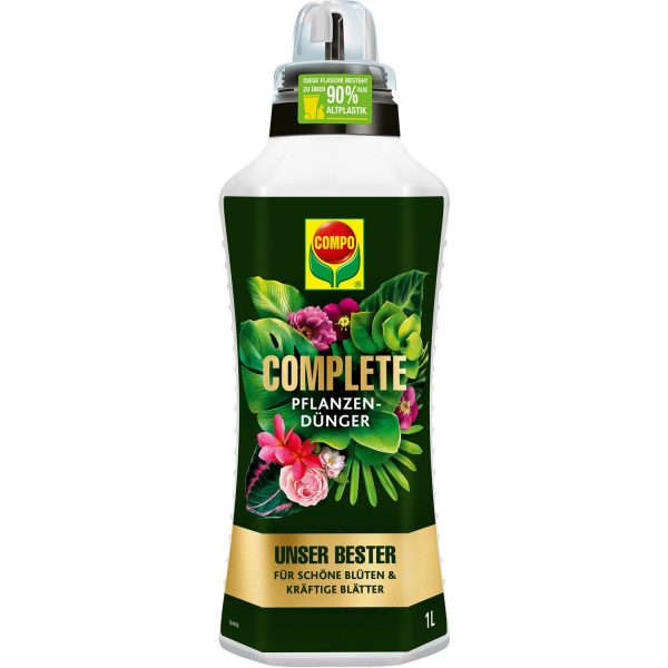 Compo Complete Pflanzendünger 1 l