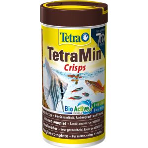 Tetra Aquarium-Fischfutter-Granulat TetraMin Crisps 250 ml