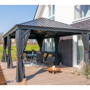 Sojag Pavillon Bolata 289 cm x 423 cm Anthrazit